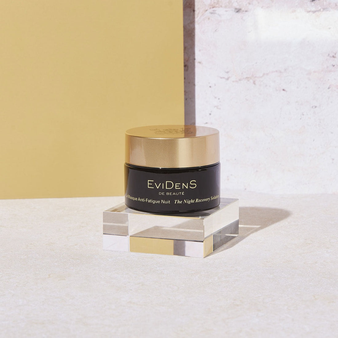 Evidens De Beauté The Night Recovery Solution 50ml