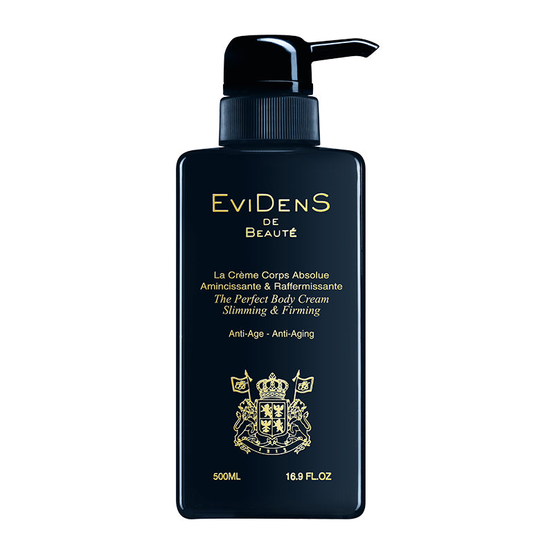 Evidens De Beauté The Perfect Body Cream 500ml